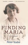 Finding Maria: A Memoir